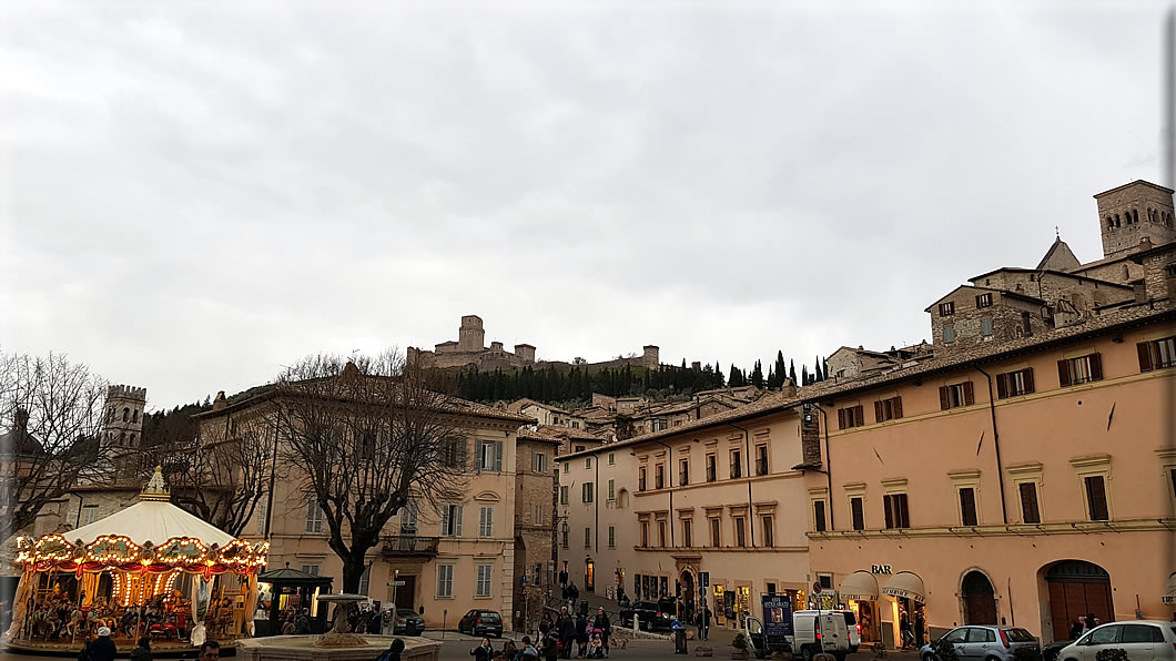 foto Assisi